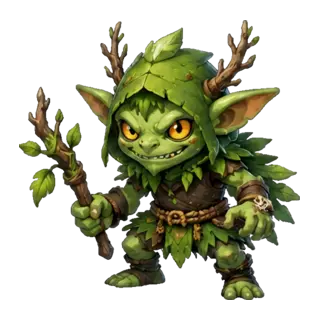 Wald-Goblin