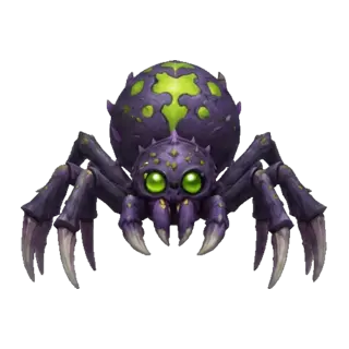 Höhlen-Spinne