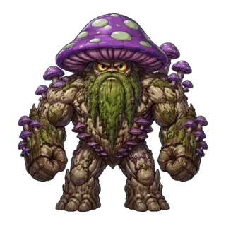Pilz-Titan