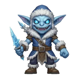 Frost Kobold