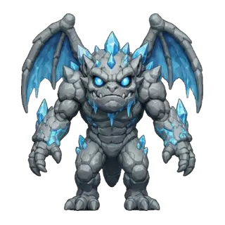 Ice Gargoyle
