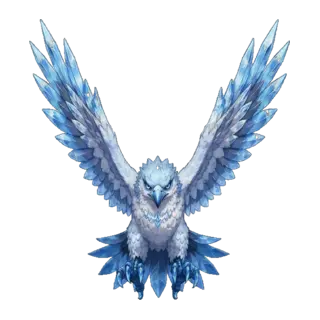 Frost Falcon
