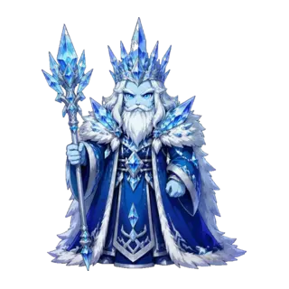 Frost Monarch