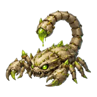 Sand Scorpion