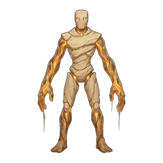 Fulgurite Guardian