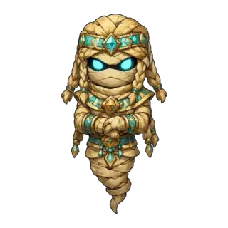 Desert Wraith