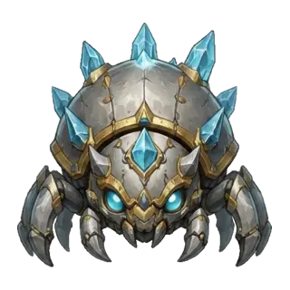 Steel Beetle