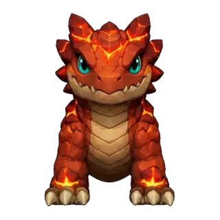 Ember Lizard