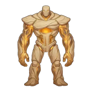 Sandglass Titan