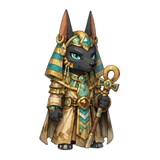 Desert Pharaoh